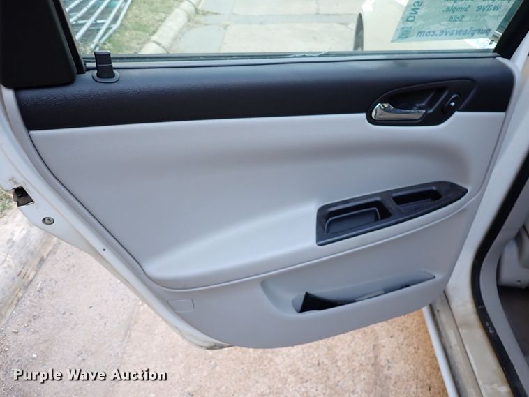 image for item DN5489 2008 Chevrolet Impala LS