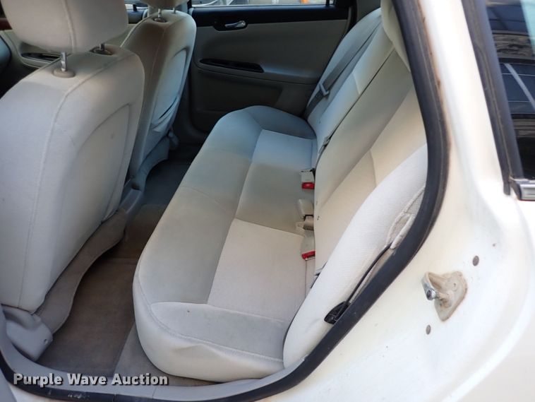 image for item DN5489 2008 Chevrolet Impala LS