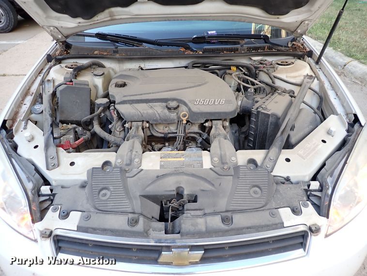 image for item DN5489 2008 Chevrolet Impala LS