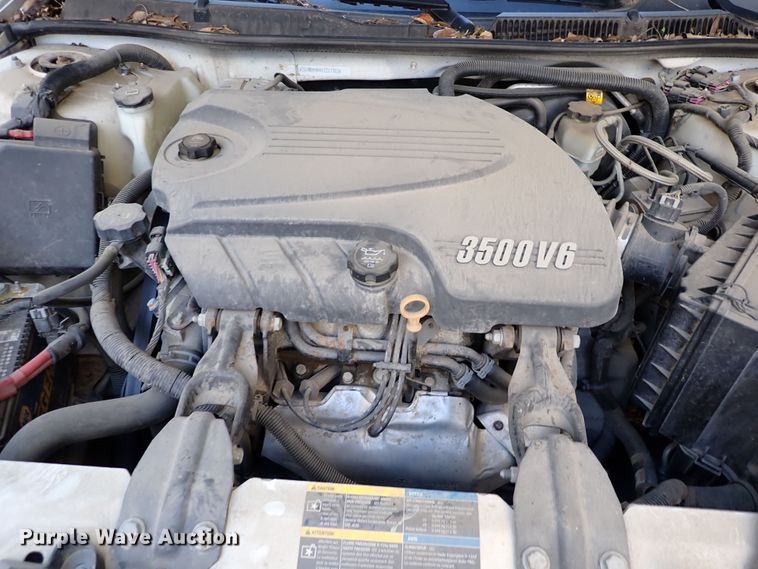 image for item DN5489 2008 Chevrolet Impala LS