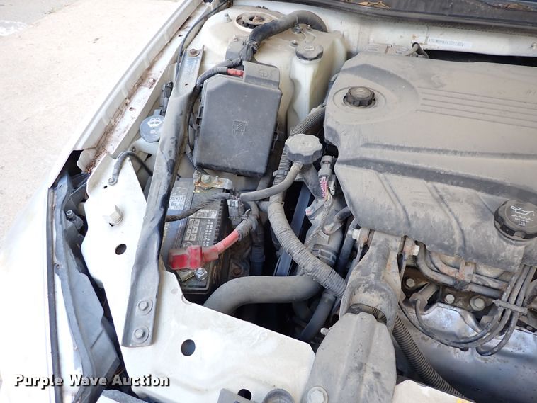 image for item DN5489 2008 Chevrolet Impala LS