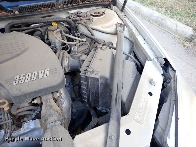 image for item DN5489 2008 Chevrolet Impala LS