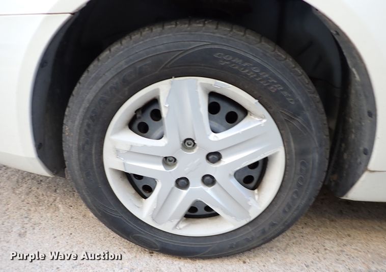 image for item DN5489 2008 Chevrolet Impala LS