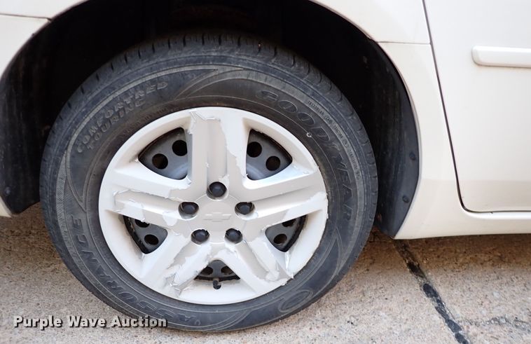 image for item DN5489 2008 Chevrolet Impala LS