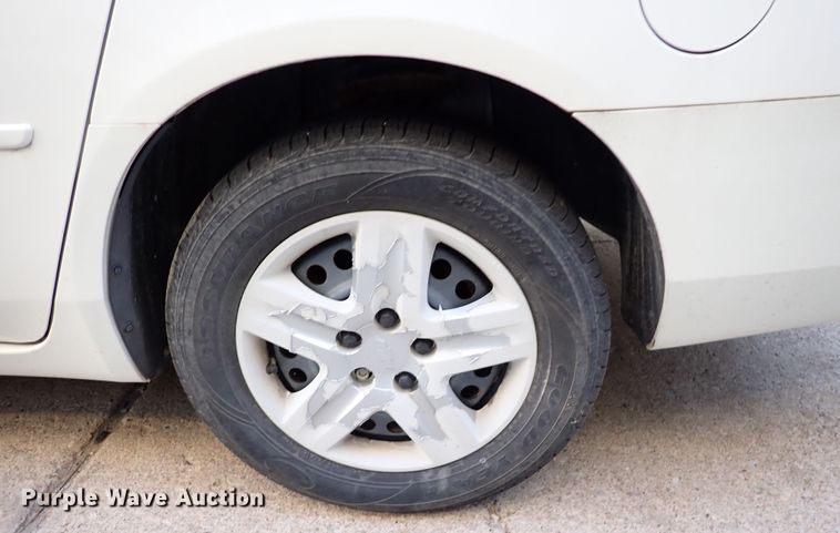 image for item DN5489 2008 Chevrolet Impala LS