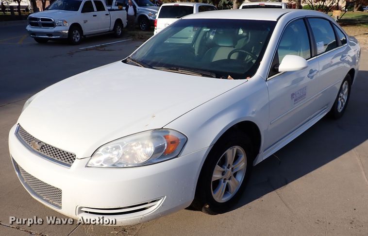 image for item DN5490 2012 Chevrolet Impala LS