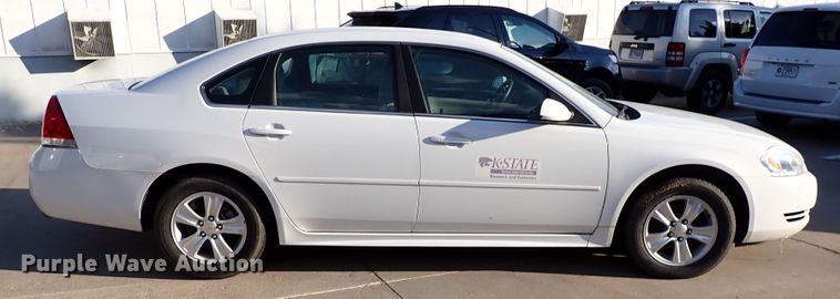 image for item DN5490 2012 Chevrolet Impala LS