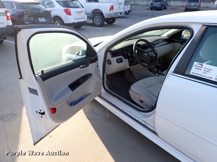 image for item DN5490 2012 Chevrolet Impala LS