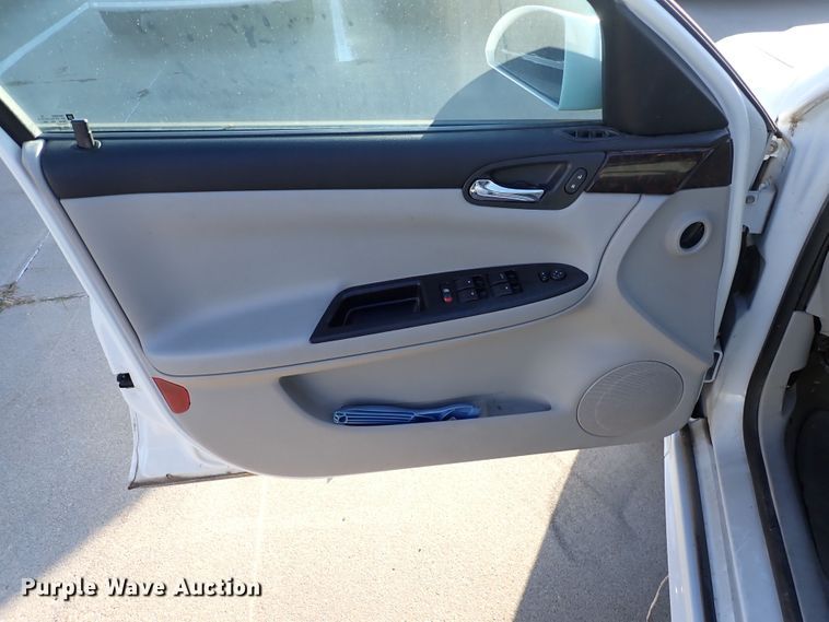 image for item DN5490 2012 Chevrolet Impala LS