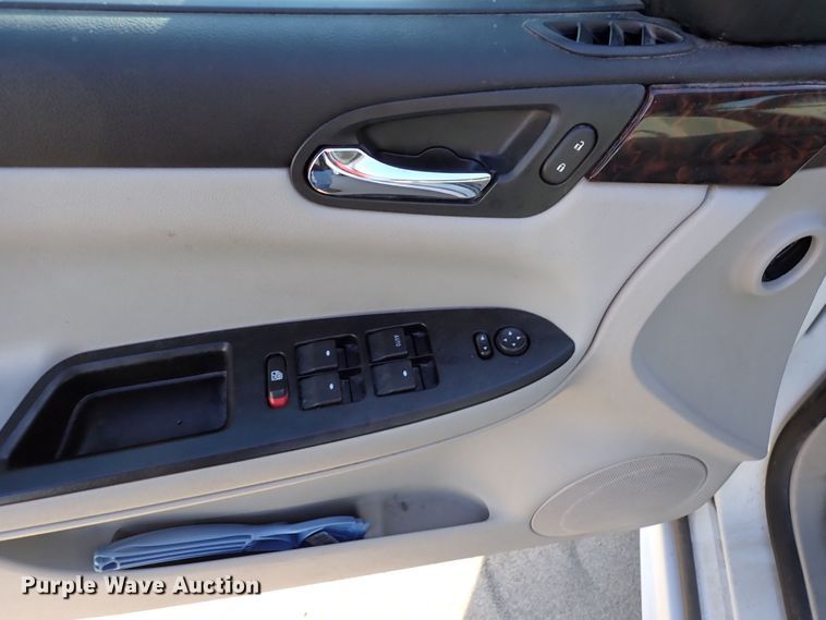 image for item DN5490 2012 Chevrolet Impala LS