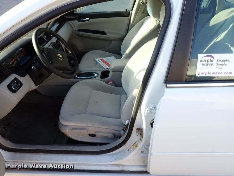 image for item DN5490 2012 Chevrolet Impala LS