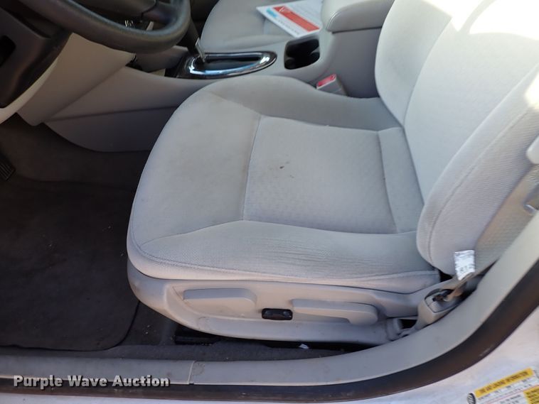 image for item DN5490 2012 Chevrolet Impala LS