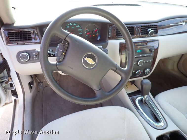 image for item DN5490 2012 Chevrolet Impala LS