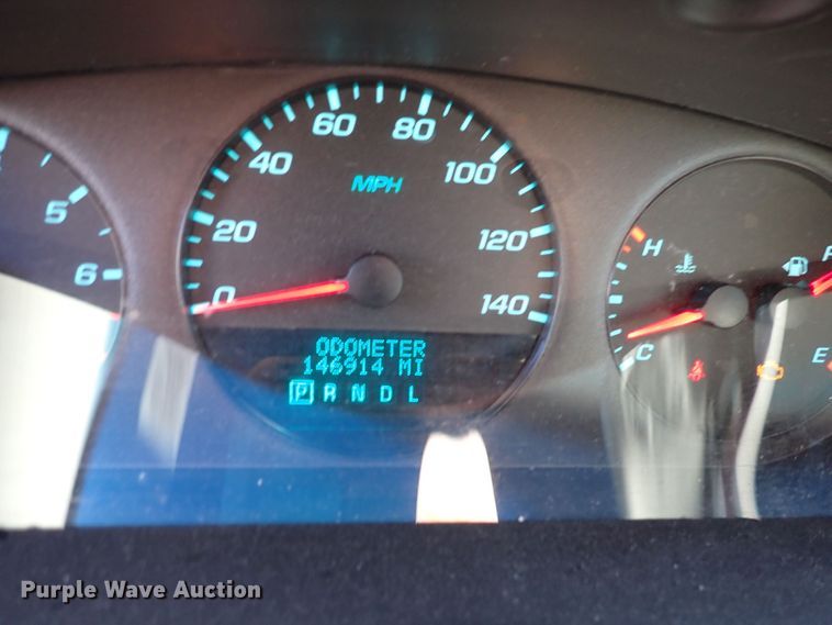 image for item DN5490 2012 Chevrolet Impala LS