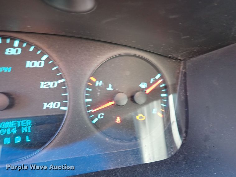 image for item DN5490 2012 Chevrolet Impala LS