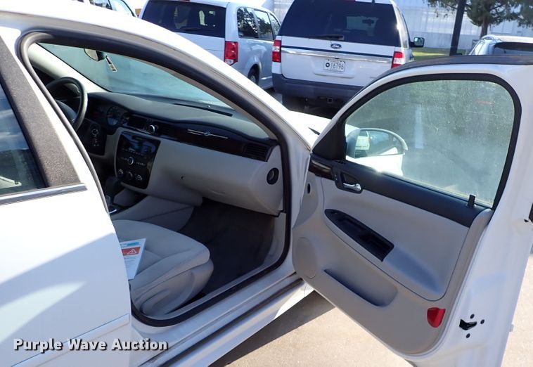 image for item DN5490 2012 Chevrolet Impala LS