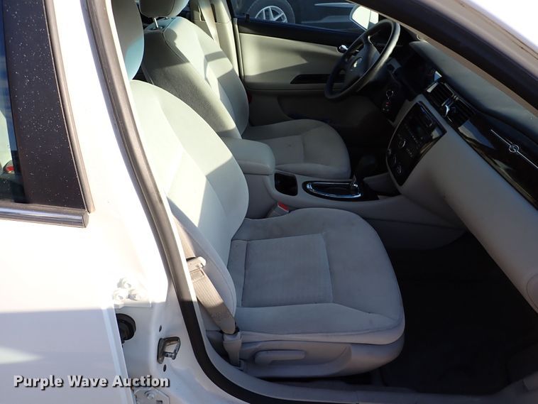 image for item DN5490 2012 Chevrolet Impala LS