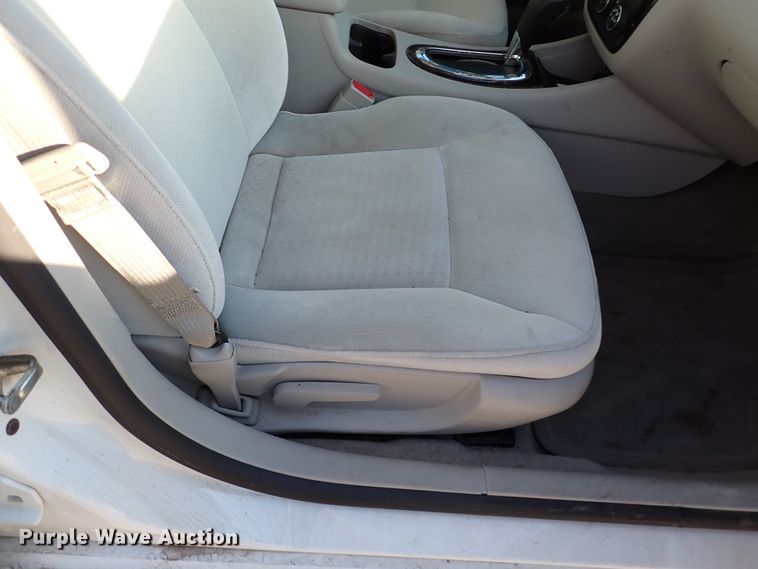 image for item DN5490 2012 Chevrolet Impala LS