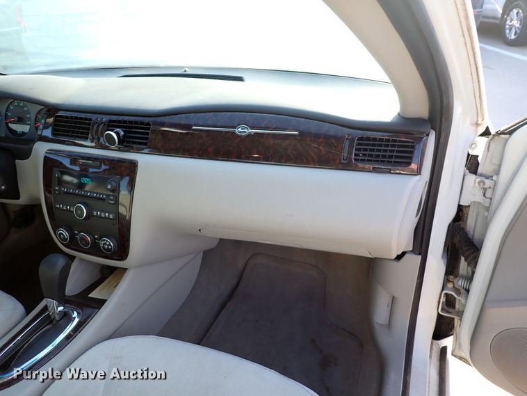 image for item DN5490 2012 Chevrolet Impala LS