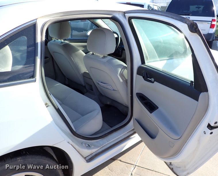 image for item DN5490 2012 Chevrolet Impala LS