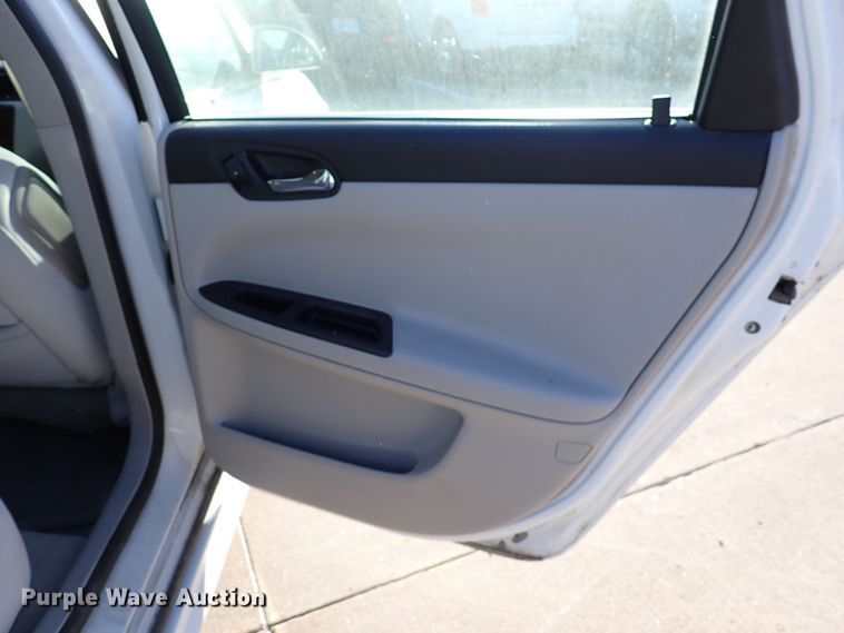 image for item DN5490 2012 Chevrolet Impala LS