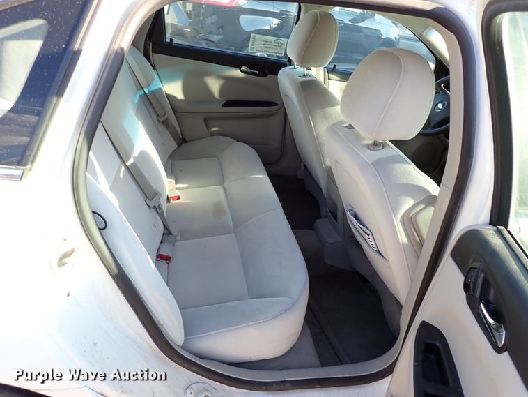 image for item DN5490 2012 Chevrolet Impala LS