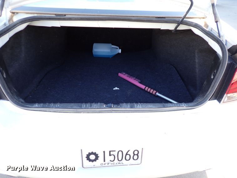 image for item DN5490 2012 Chevrolet Impala LS