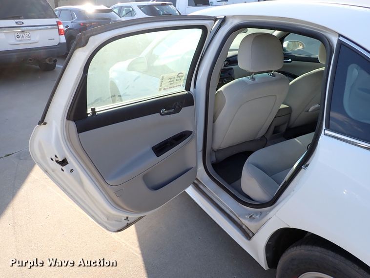 image for item DN5490 2012 Chevrolet Impala LS