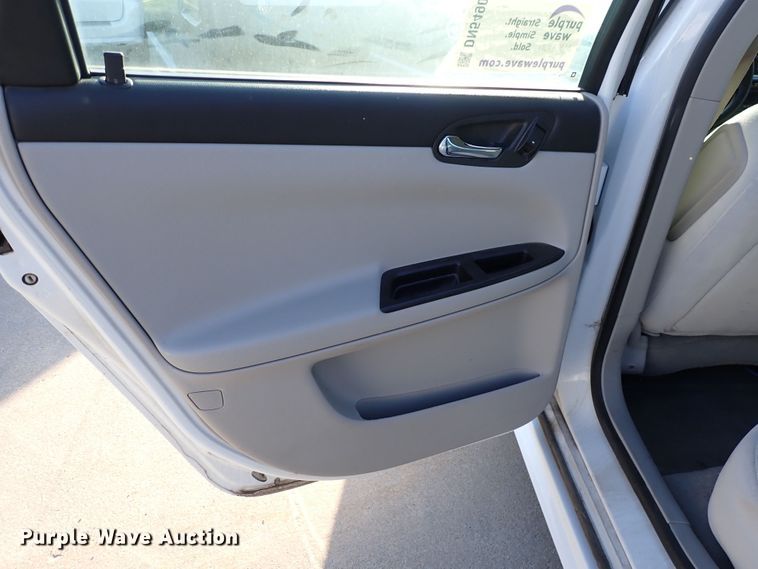 image for item DN5490 2012 Chevrolet Impala LS