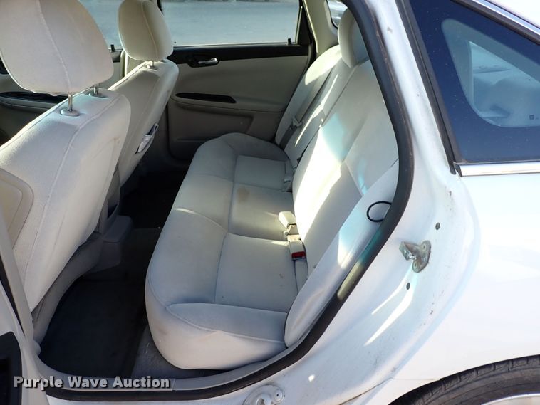 image for item DN5490 2012 Chevrolet Impala LS