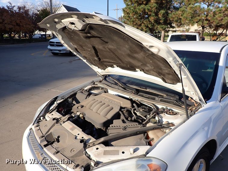 image for item DN5490 2012 Chevrolet Impala LS