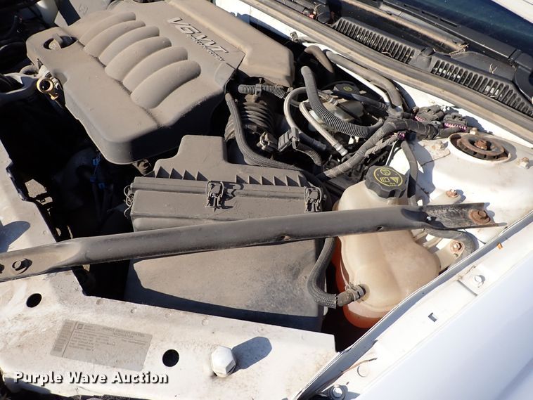 image for item DN5490 2012 Chevrolet Impala LS