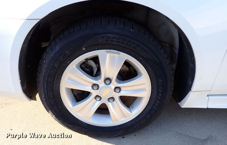 image for item DN5490 2012 Chevrolet Impala LS