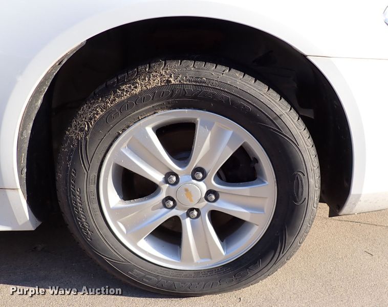 image for item DN5490 2012 Chevrolet Impala LS