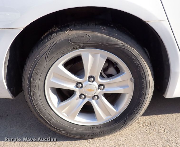 image for item DN5490 2012 Chevrolet Impala LS