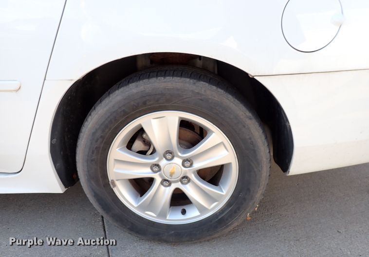 image for item DN5490 2012 Chevrolet Impala LS