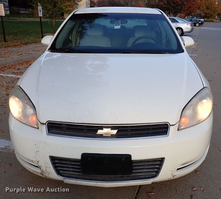 image for item DN5491 2007 Chevrolet Impala LS