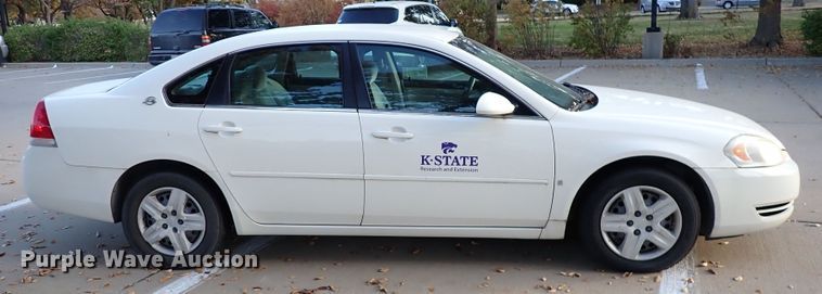 image for item DN5491 2007 Chevrolet Impala LS