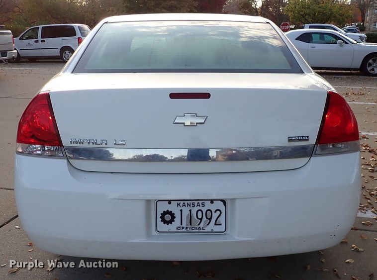 image for item DN5491 2007 Chevrolet Impala LS