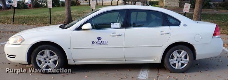 image for item DN5491 2007 Chevrolet Impala LS