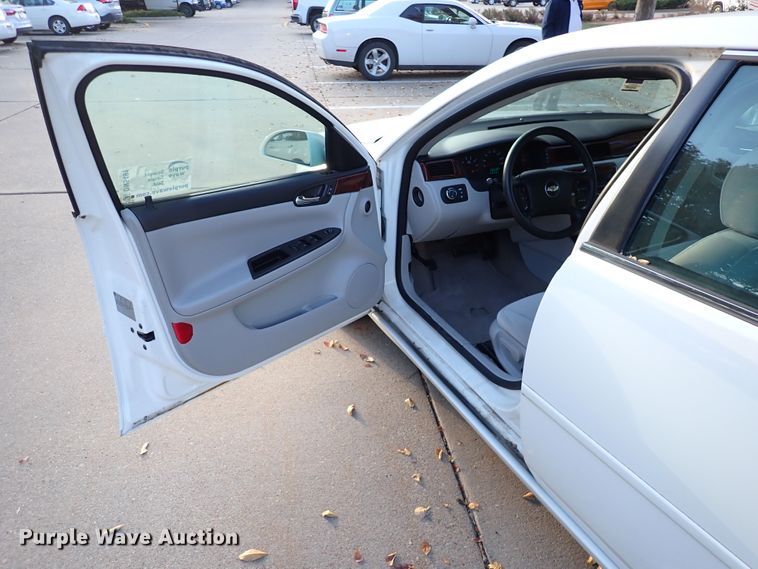 image for item DN5491 2007 Chevrolet Impala LS