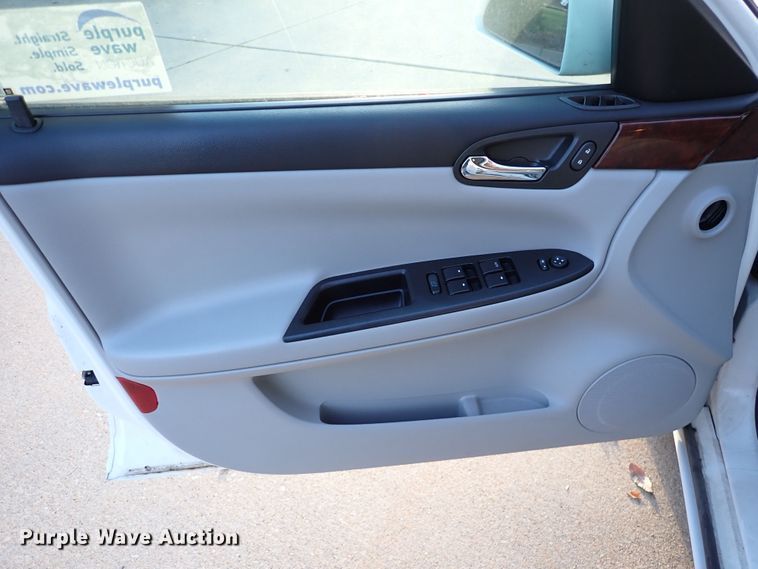 image for item DN5491 2007 Chevrolet Impala LS