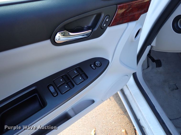 image for item DN5491 2007 Chevrolet Impala LS