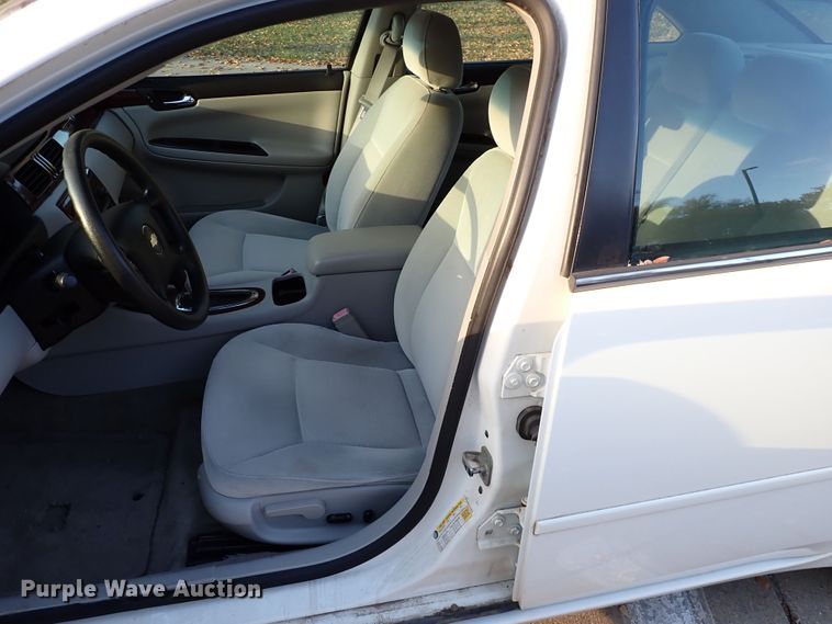 image for item DN5491 2007 Chevrolet Impala LS