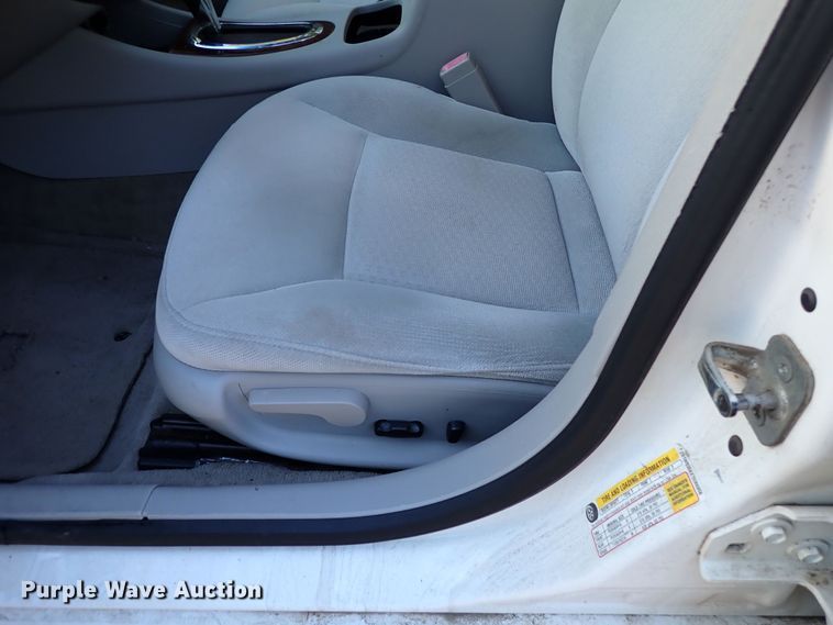 image for item DN5491 2007 Chevrolet Impala LS