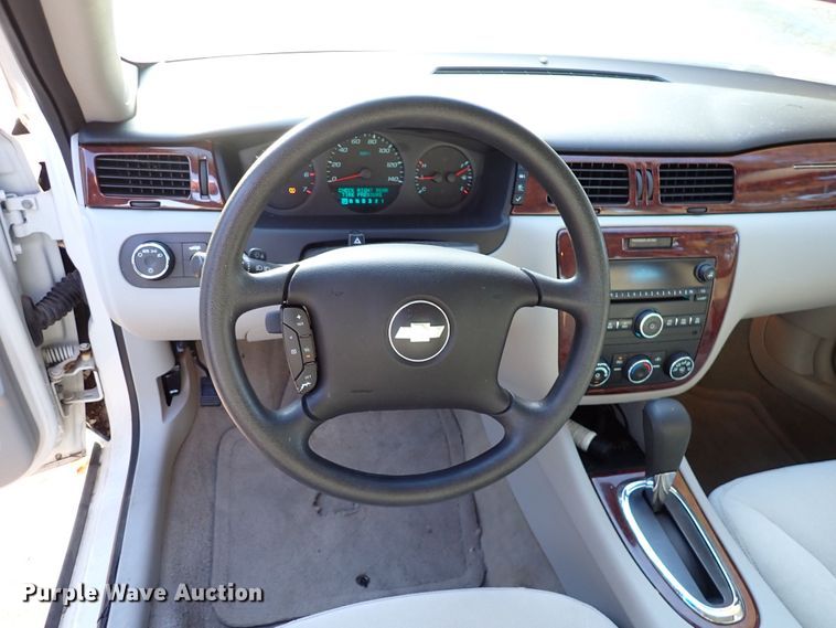 image for item DN5491 2007 Chevrolet Impala LS