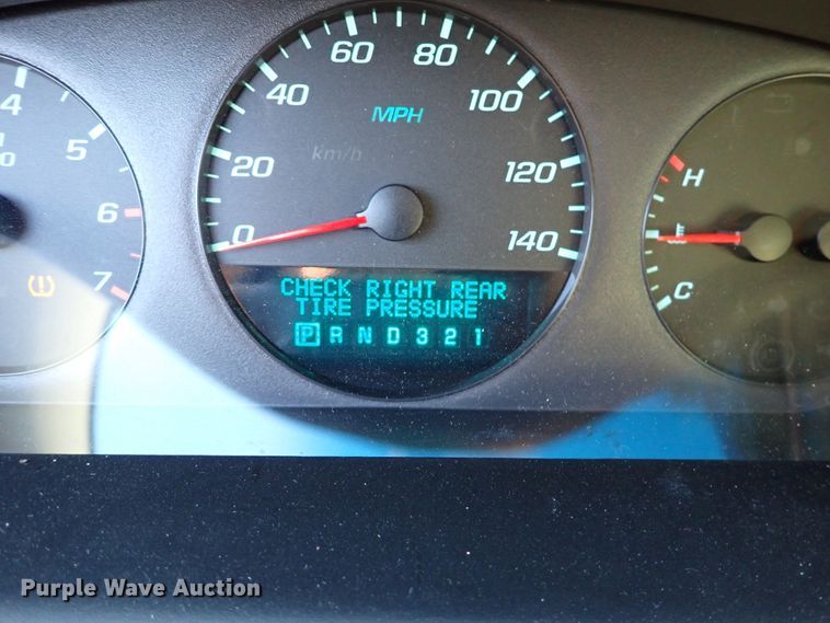 image for item DN5491 2007 Chevrolet Impala LS