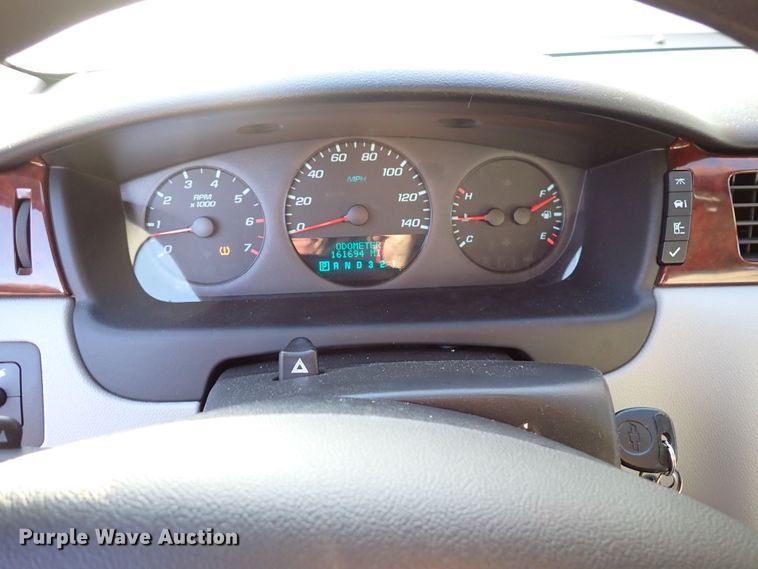 image for item DN5491 2007 Chevrolet Impala LS