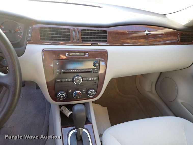 image for item DN5491 2007 Chevrolet Impala LS