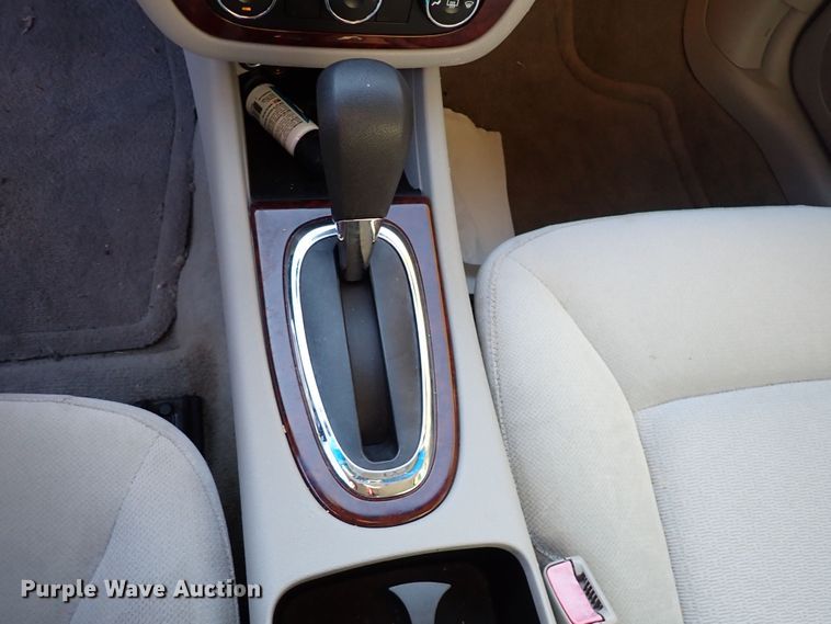 image for item DN5491 2007 Chevrolet Impala LS